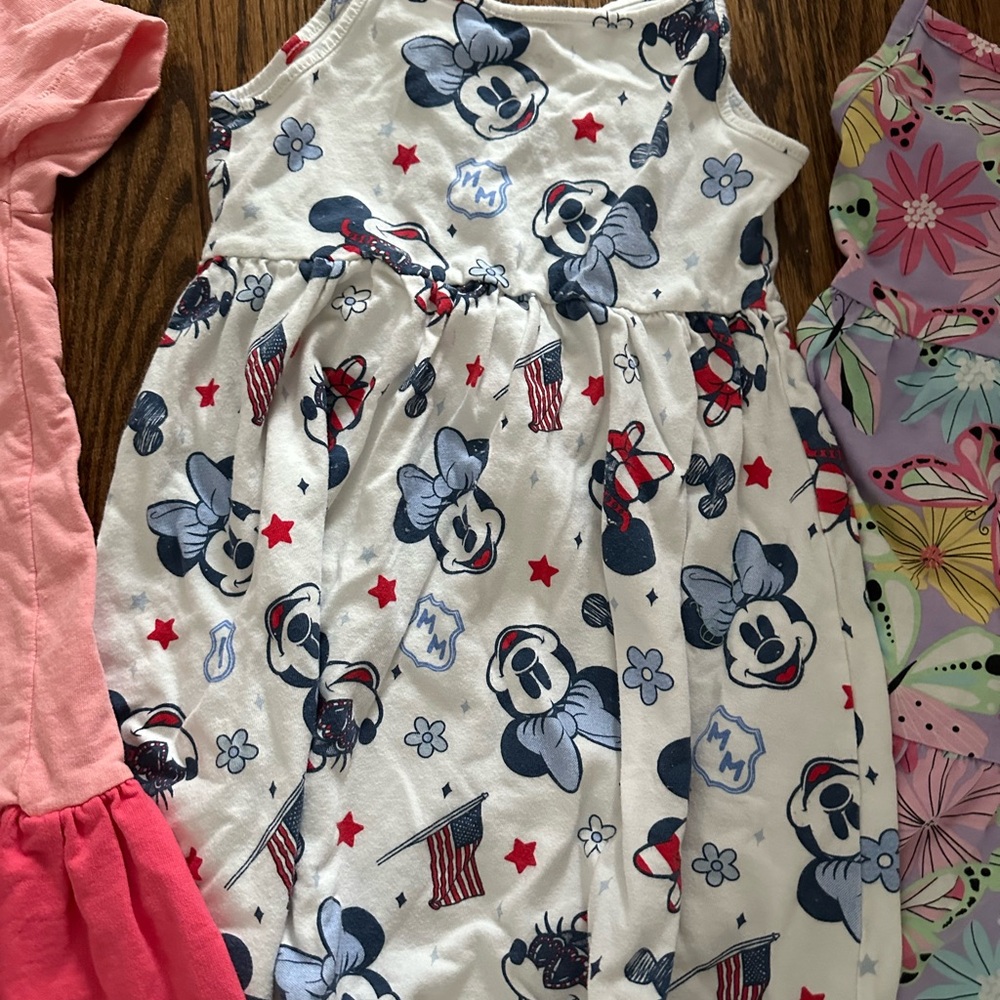 Colorful Kids Dress Collection - Picture 7 of 8